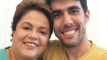Dilma Rousseff recebe Dilma Bolada em Brasília após reeleição - Instagram/Reprodução