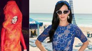 Katy Perry - Instagram/Reprodução e Katy Perry