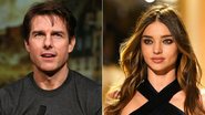 Tom Cruise e Miranda Kerr - Getty Images