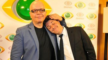 Marcelo Tas e Oscar Filho - Cassiano de Souza