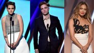 Kristen Stewart, Robert Pattinson e Jennifer Lopez - Getty Images