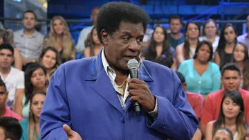 Tony Tornado - Divulgação/ TV Globo