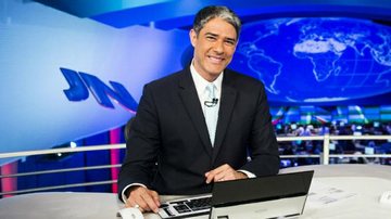 William Bonner - João Cotta/TV Globo