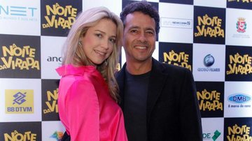 Luana Piovani e Marcos Palmeira - Manuela Scarpa/ PhotoRioNews