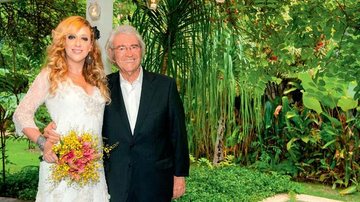 Casamento Isabella Oliveira - SAMUEL CHAVES/S4 PHOTOPRESS
