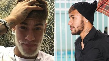 Neymar - Instagram/Reprodução e Manuela Scarpa e Marcos Ribas / Photo Rio News