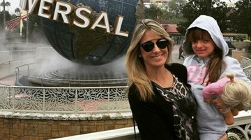 Ticiane Pinheiro curte férias com Rafaella Justus nos EUA - Instagram/Reprodução