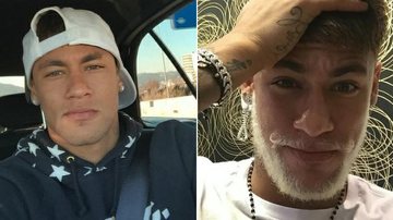 Neymar muda novamente o visual e fãs aprovam - Instagram/Reprodução
