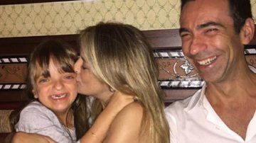 Ticiane Pinheiro se diverte com a Rafaella e César Tralli em Orlando - Instagram/Reprodução