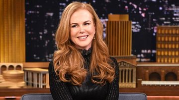 Nicole Kidman - Getty Images
