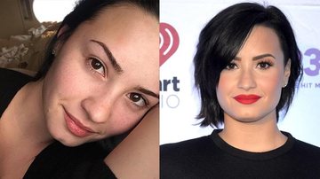 Demi Lovato - Reprodução/ Getty Images