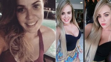 Paulinha Leite muda o visual e fica loira platinada - Reprodução/Instagram
