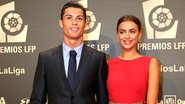 Irina Shayk e Cristiano Ronaldo - AKM-GSI