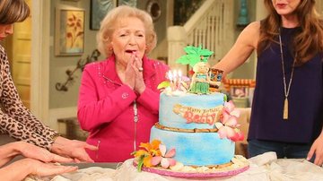 Betty White comemora 93 anos - Getty Images