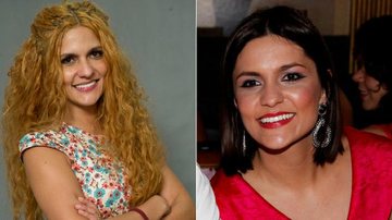 Paula Barbosa: após sucesso como Gina, ela integra 'I Love Paraisópolis' - Estevam Avellar/Globo e Marcos Ribas/Photo Rio News