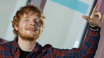 Ed Sheeran - Getty Images