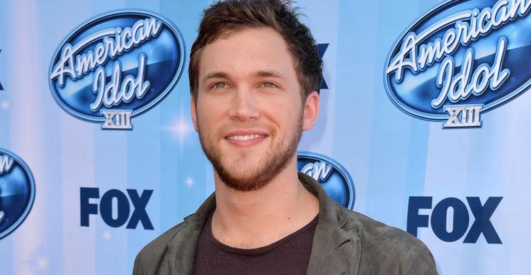 Phillip Phillips - Getty Images