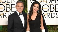 George Clooney e Amal Alamuddin - Getty Images