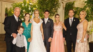Casamento Patrícia Almeida - SAMUEL CHAVES/S4 PHOTOPRESS