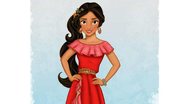 Princesa latina da Disney - Divulgação