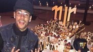 Neymar comemora seus 23 anos com festa - Instagram/Reprodução