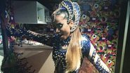 Anitta em Salvador - Reprodução / Instagram