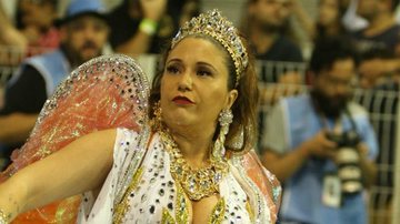 Maria Rita desfila na Vai-Vai - Marcos Ribas e Amauri Nehn/Photo Rio News