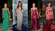 Angélica, Khloe Kardashian, Paloma Bernardi e Rihanna - AgNews; Getty Images