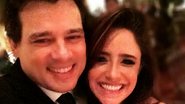 Celso Portiolli e Fernanda Vasconcellos - Instagram/Reprodução