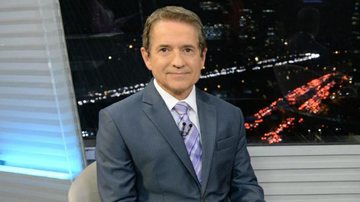 Carlos Tramontina - Zé Paulo Cardeal/TV Globo