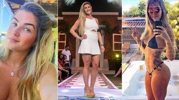 Aline Gotschalg - Reprodução Instagram/Divulgação TV Globo
