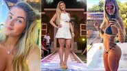 Aline Gotschalg - Reprodução Instagram/Divulgação TV Globo