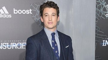 Miles Teller - Getty Images