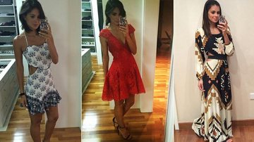 Confira 50 looks estilosos de Vera Viel - Reprodução/ Instagram