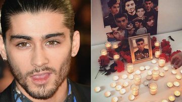 Zayn Malik deixa o One Direction e fãs prestam homenagem - CARAS Digital