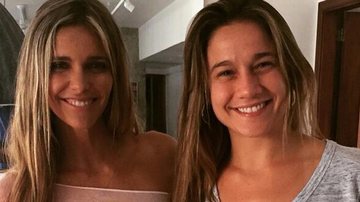 Fernanda Lima e Fernanda Gentil - Reprodução/ Instagram