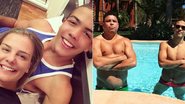 Ronald, filho de Milene Domingues e Ronaldo Nazário, completa 15 anos - Instagram/Reprodução