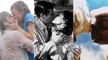 Dia do Beijo! Relembre os beijos mais marcantes e românticos do cinema - Reprodução