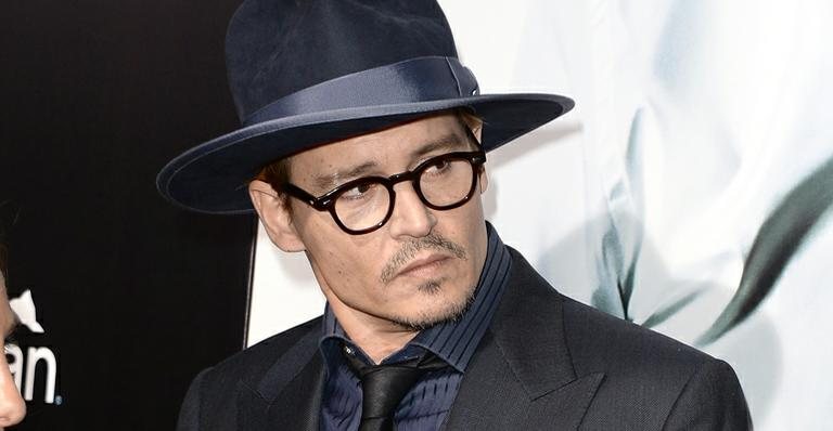 Johnny Depp: Ator se prepara para novo filme - Getty Images