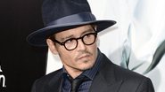 Johnny Depp: Ator se prepara para novo filme - Getty Images