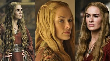 Aprenda a fazer o penteado de Cersei Lannister, da série 'Game of Thrones' - Divulgação/ Reprodução