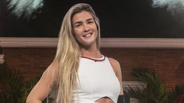 Aline Gotschalg - Divulgação/TV Globo