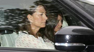 Pippa e Carole Middleton - Getty Images