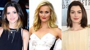 Manu Gavassi, Reese Witherspoon e Anne Hathaway - AgNews/Getty Images