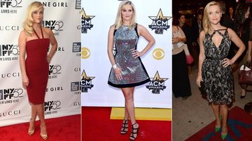 O estilo de Reese Witherspoon em 50 looks da atriz - Getty Images