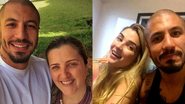 Ex-BBB Fernando passa o Dia das Mães com a sogra - Reprodução / Instagram
