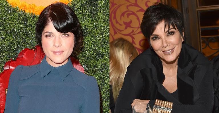 Selma Blair será Kris Jenner, a mãe das Kardashians, em série criminal - Getty Images