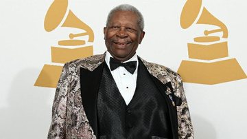 B.B. King, rei do blues americano, morre aos 89 anos em Las Vegas - Getty Images