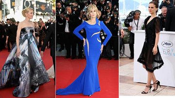 Cannes 2015: Estrelas brilharam no final de semana - CARAS Digital