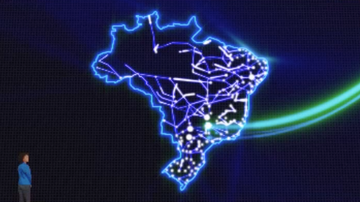 Somos a Eletrobras, a energia do Brasil (patrocinado) - Somos a Eletrobras, a energia do Brasil (patrocinado)